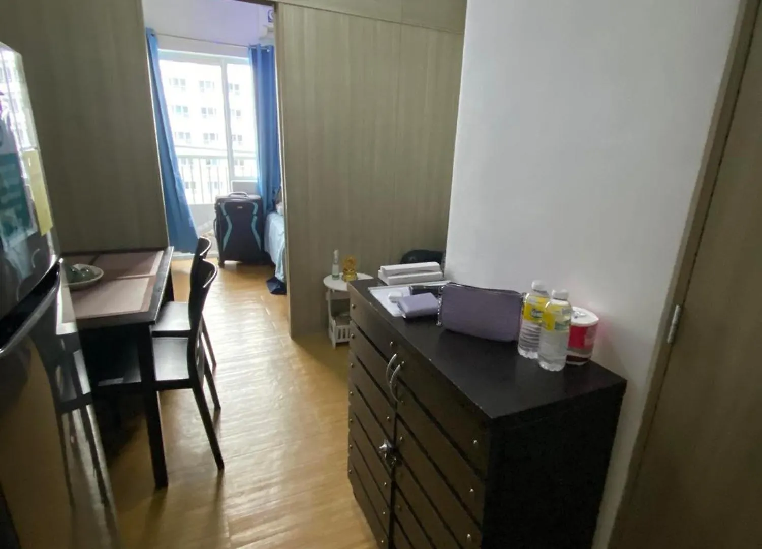 公寓 Mary'S Pool View At Grace Residences Near Bgc 马尼拉